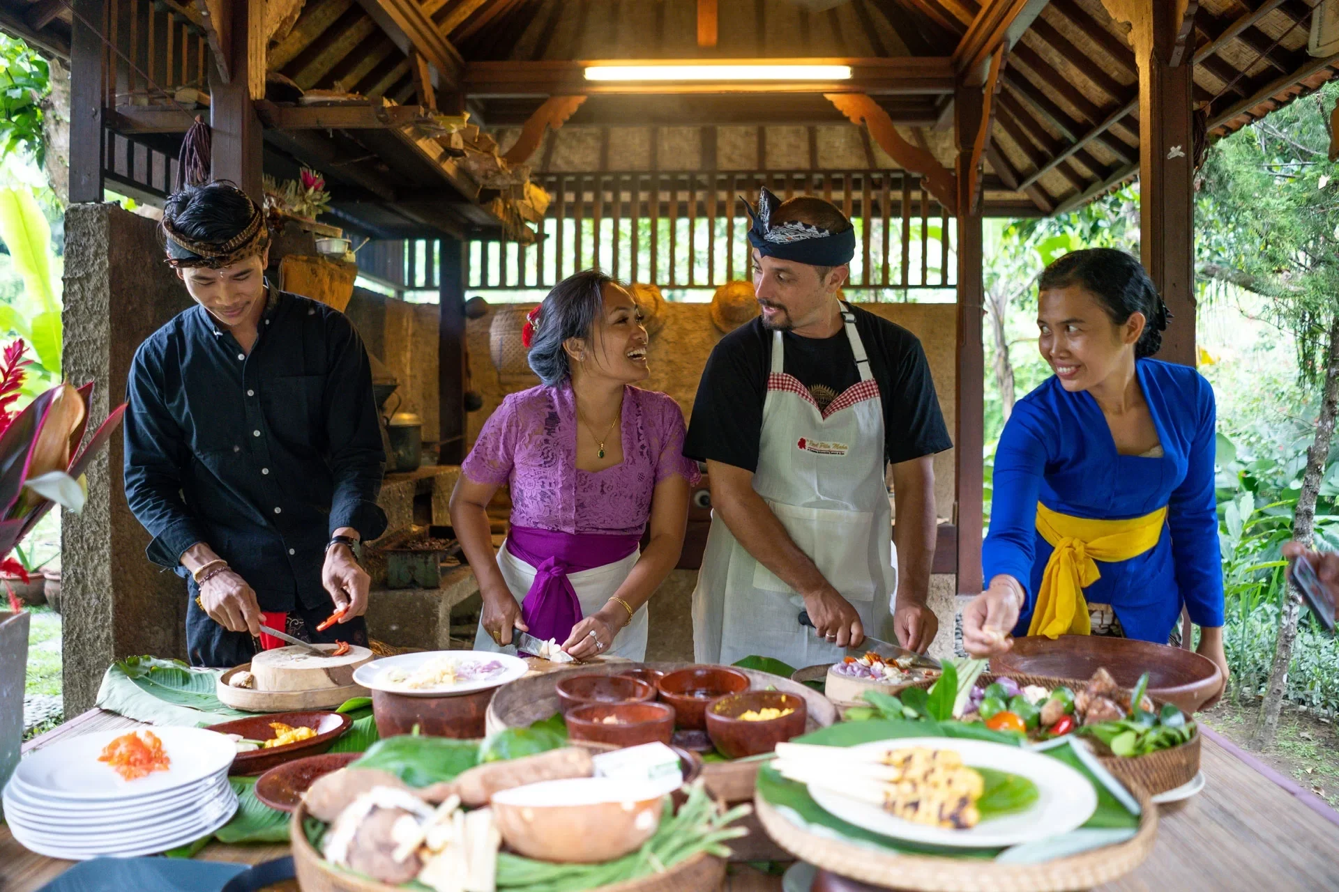 Cooking Class 1