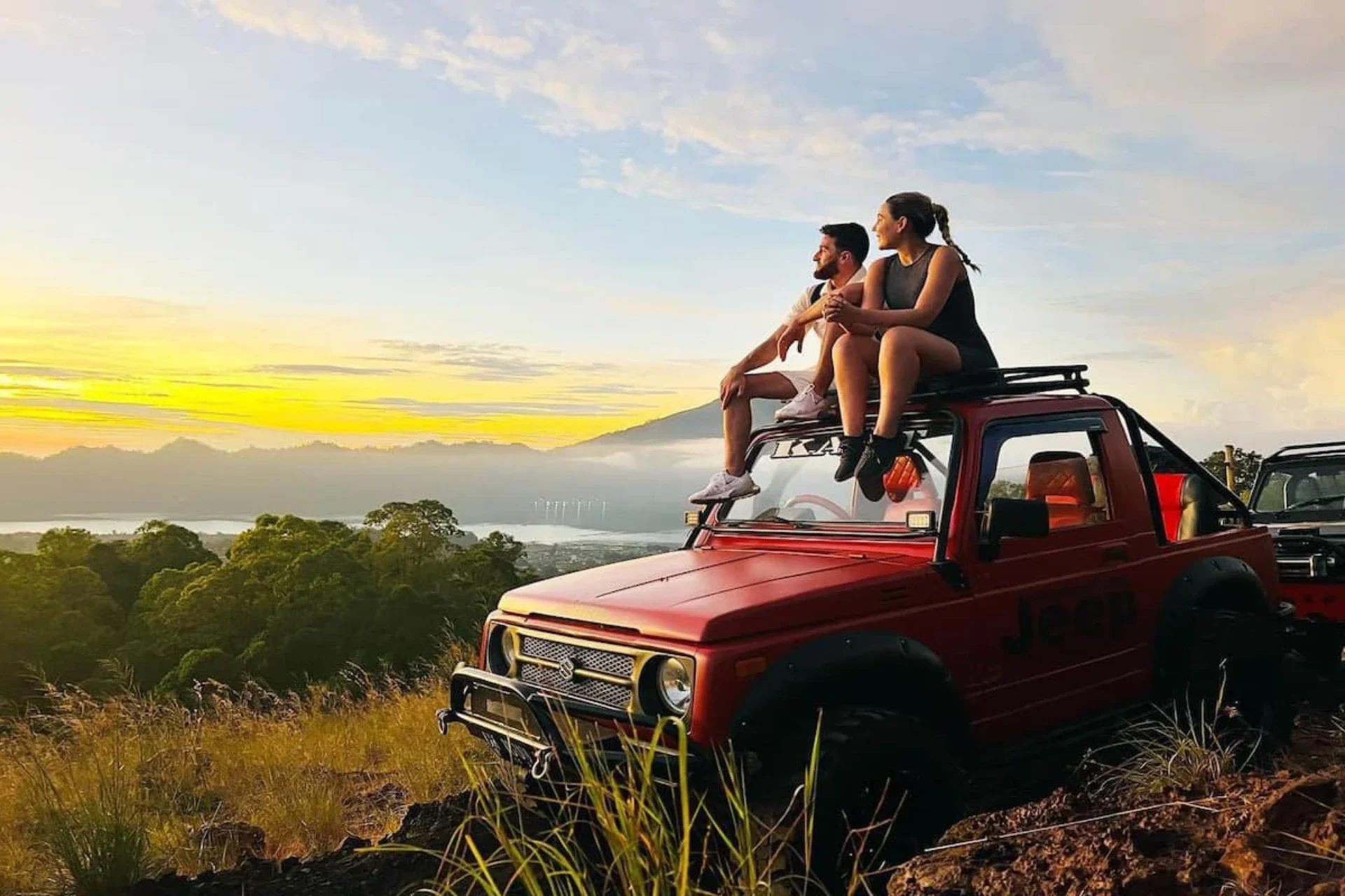 Jeep Sunrise Mount Batur 4