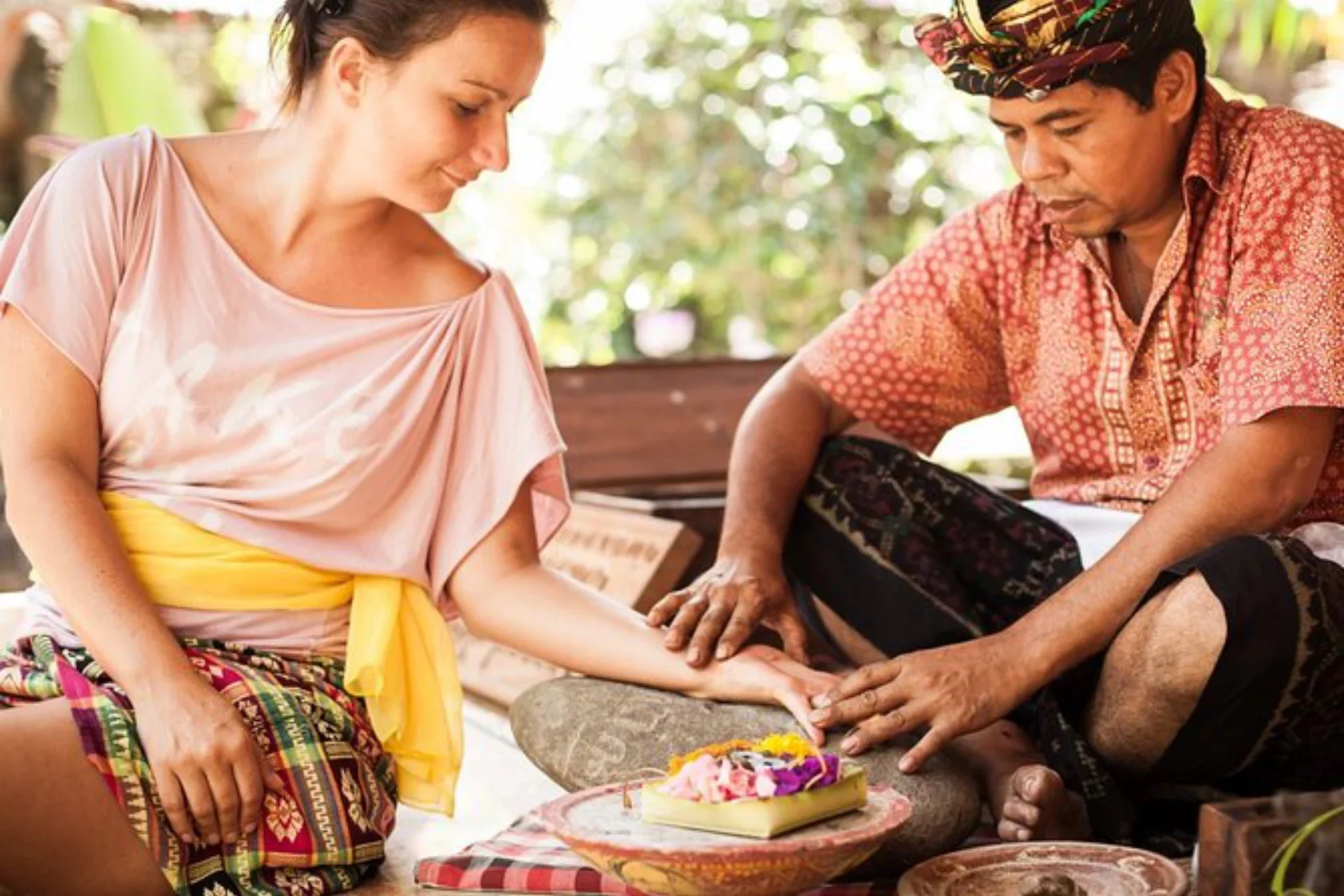 Palm Reading 3