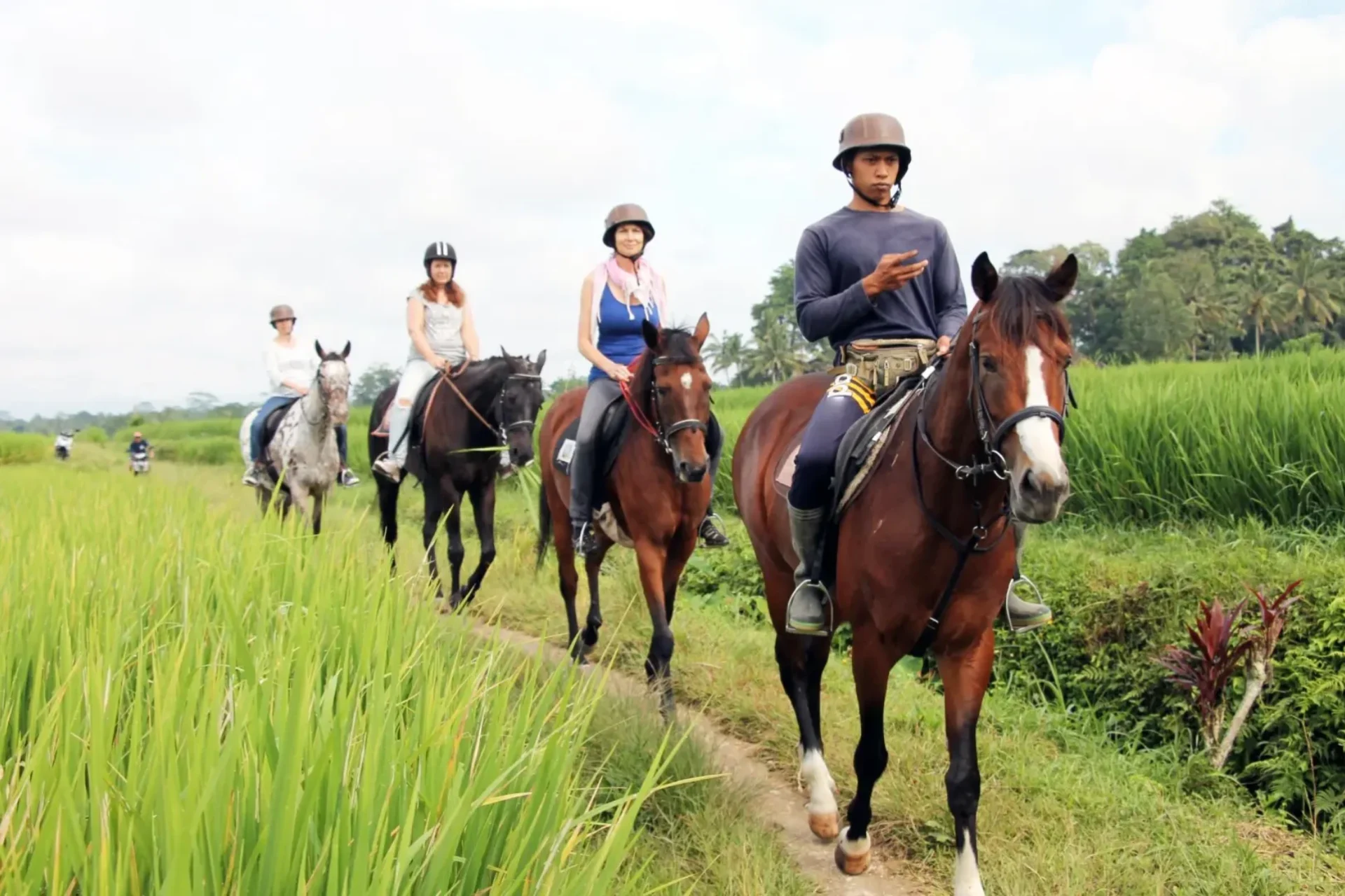horse riding 4