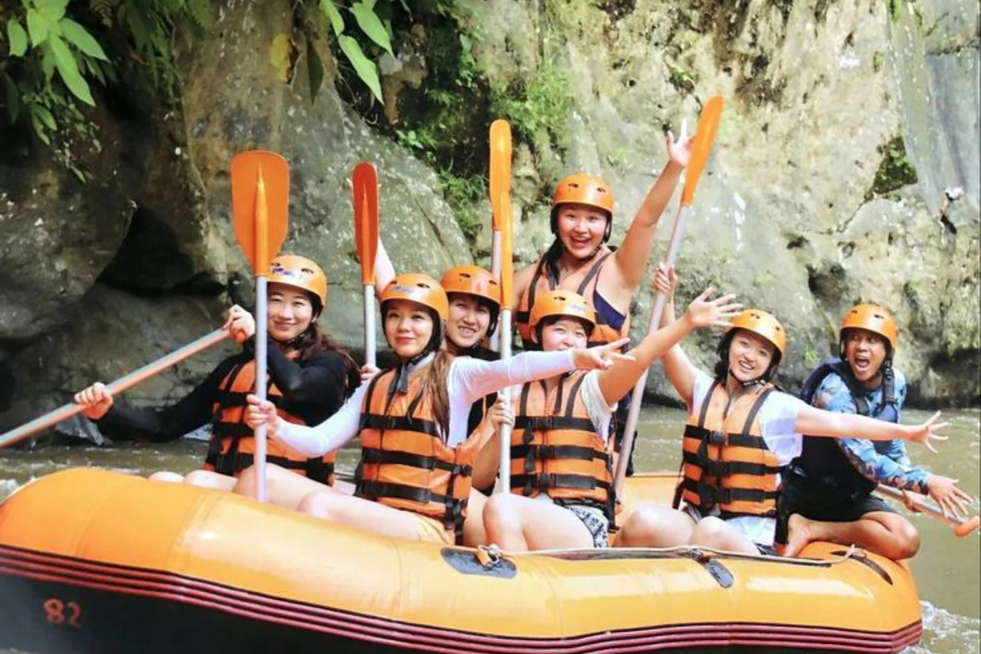 rafting ubud 3